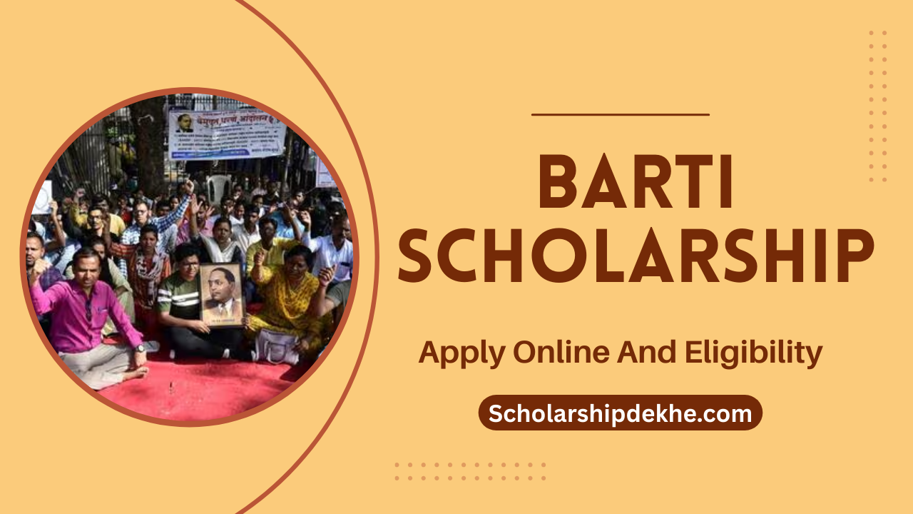 BARTI Scholarship