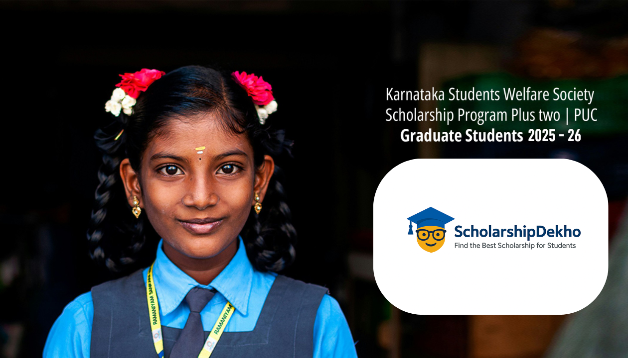 Karnataka Students Welfare Society Scholarship Program