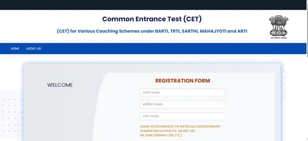 Registration Form