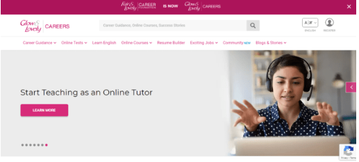 Fair & Lovely Scholarship Official Website