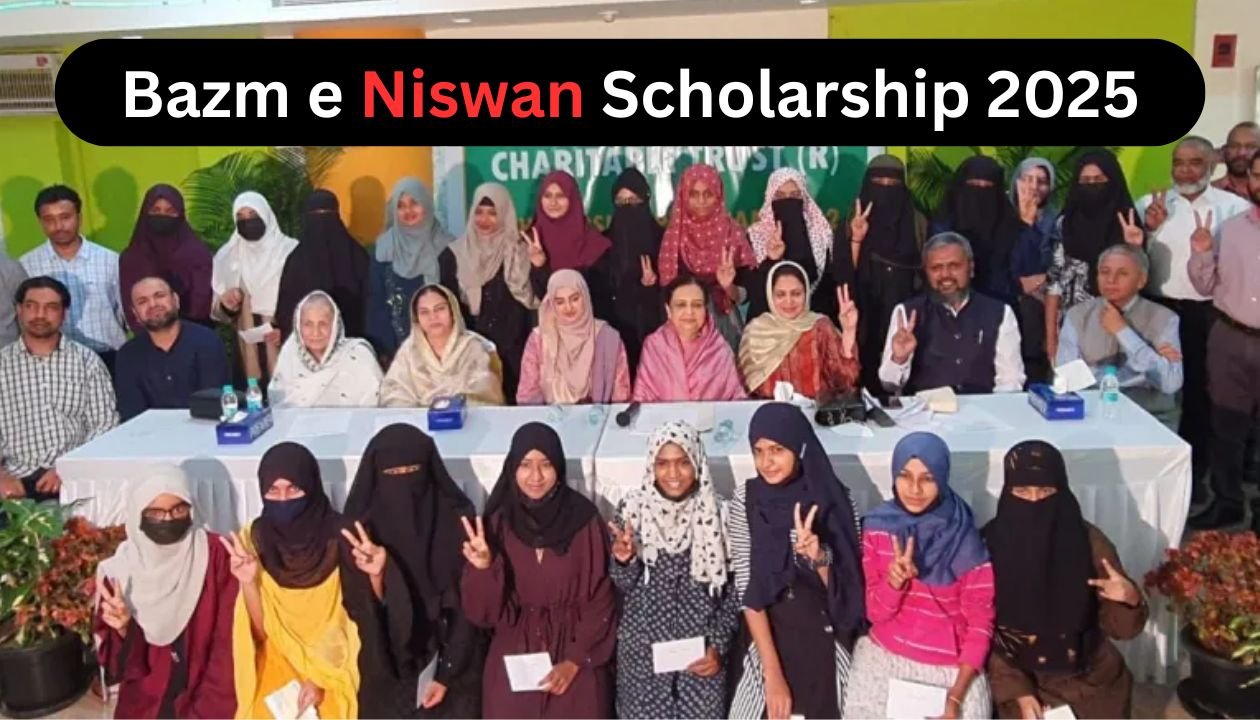 Bazm e Niswan Scholarship