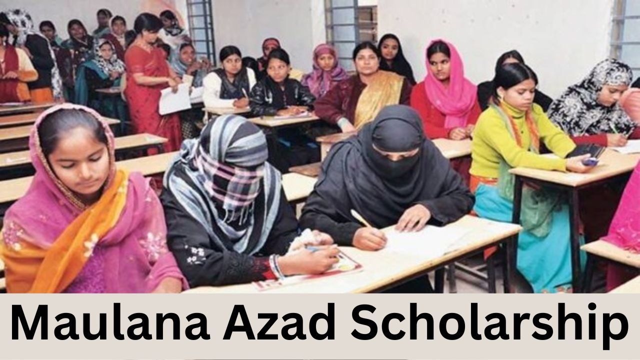 Maulana Azad Scholarship