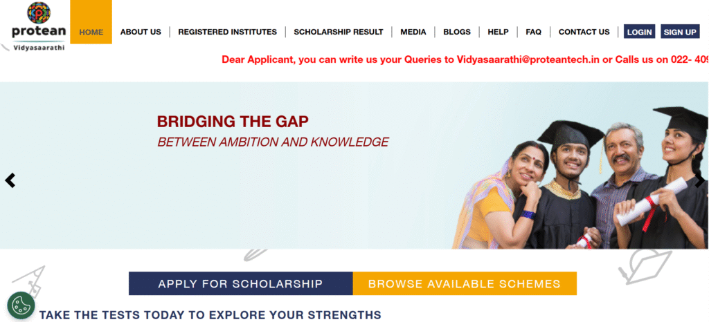 Stovec Industries LTD Renewal Scholarship