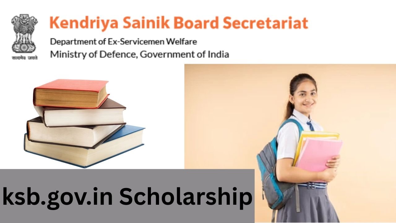 ksb.gov.in Scholarship