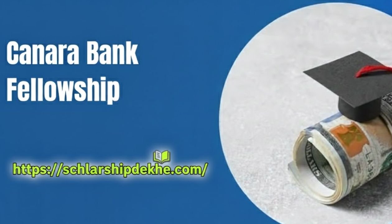 Canara Bank Fellowship