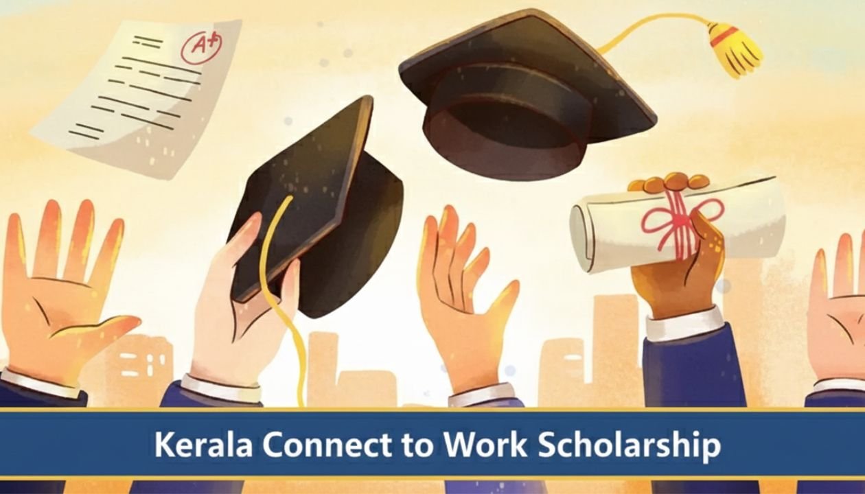 Kerala Connect to Work Scholarship
