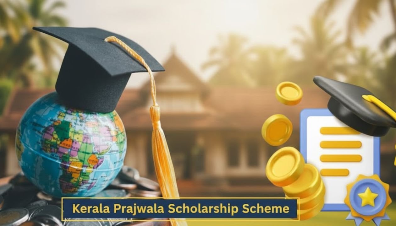 Kerala Prajwala Scholarship Scheme