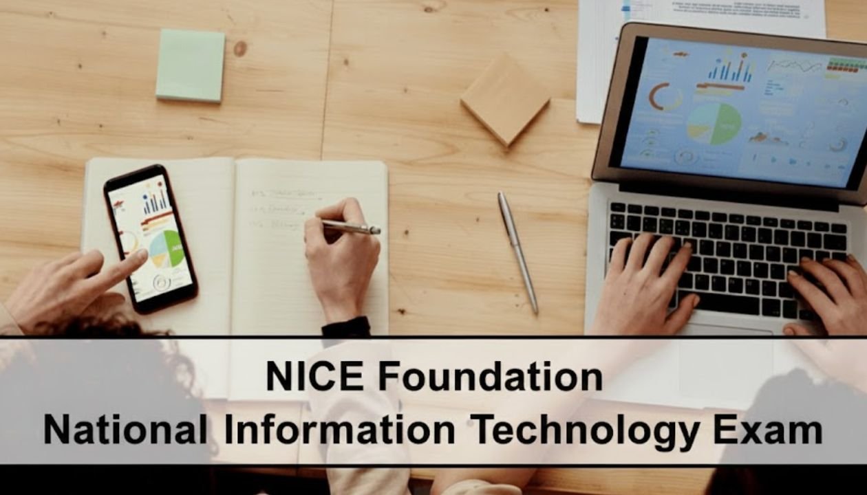 NICE Foundation National Information Technology Exam