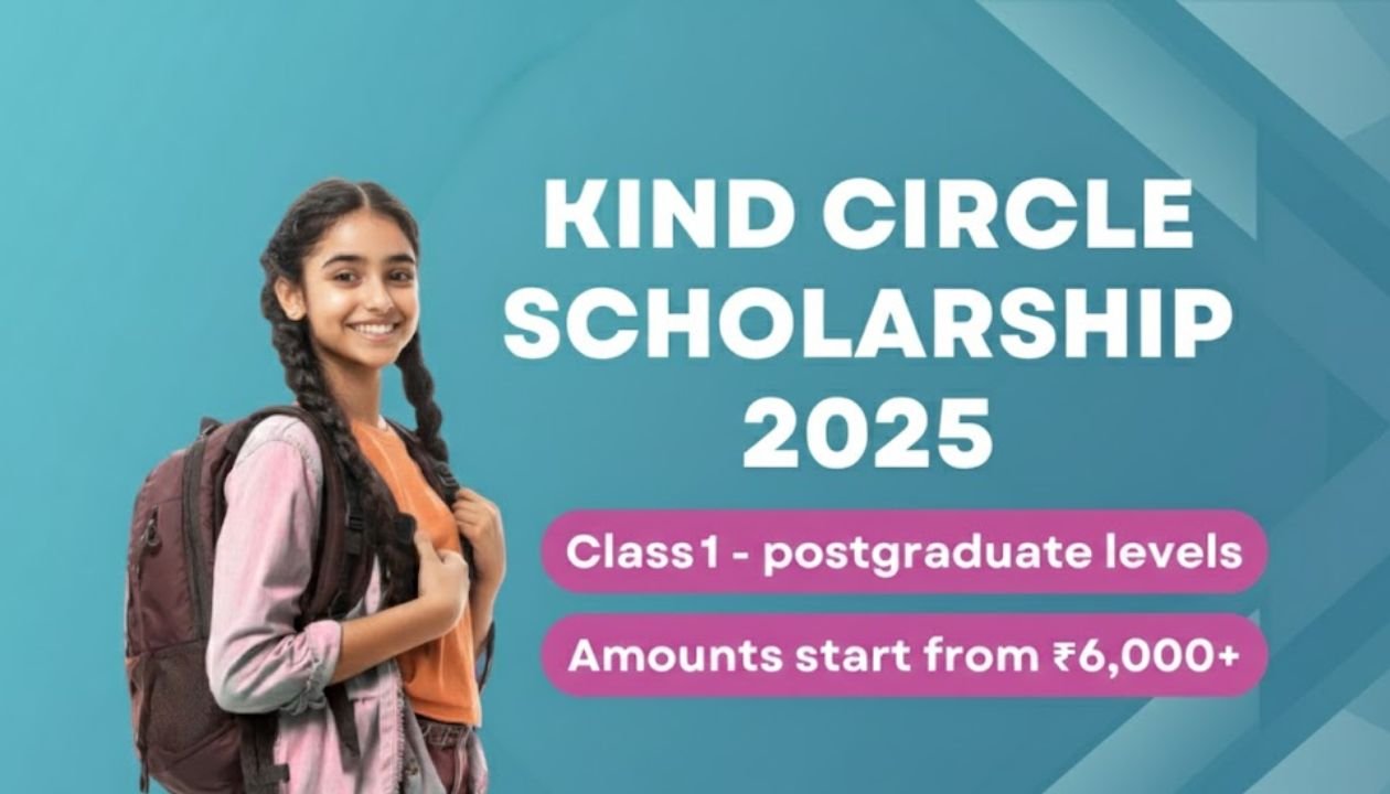 Ranchi4Ranchi Kind Circle Scholarship