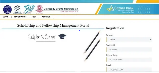 New Registration User