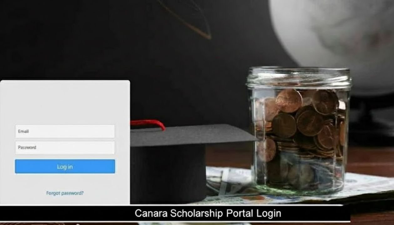 Canara Scholarship Portal Login