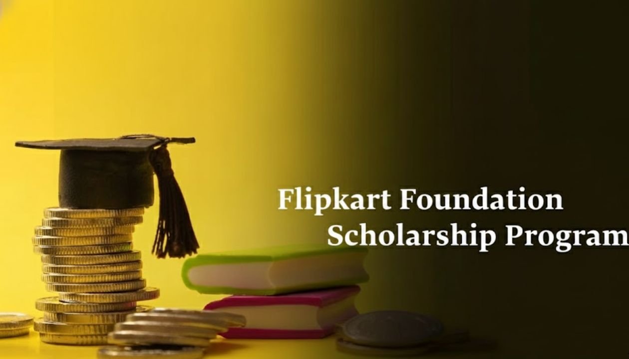 Flipkart Foundation Scholarship