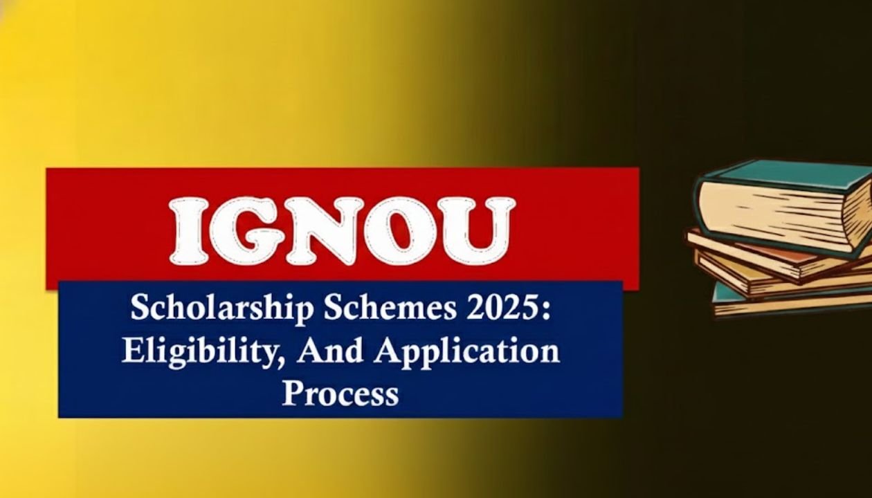 IGNOU Scholarship